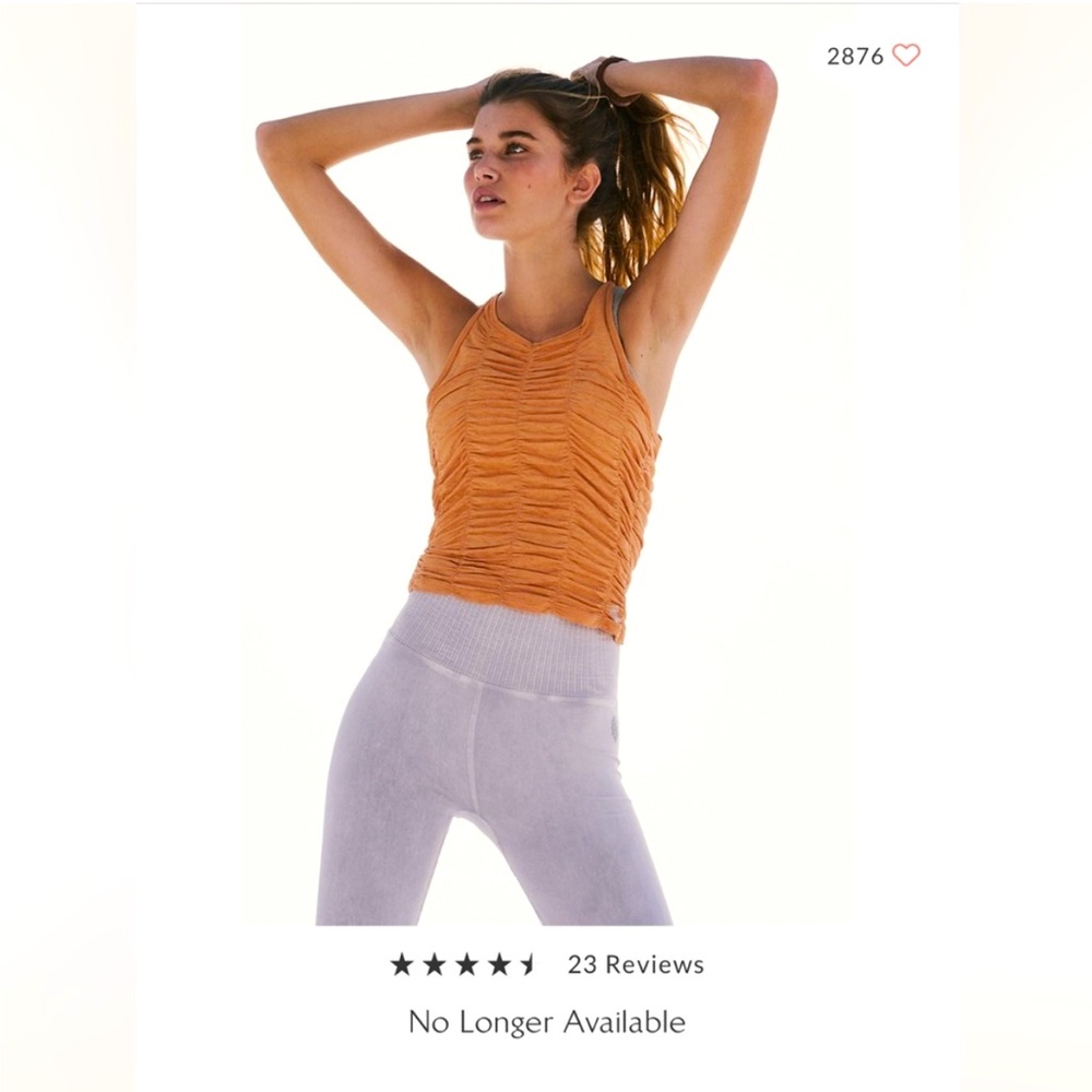 Free People Movement Free Fall Tank